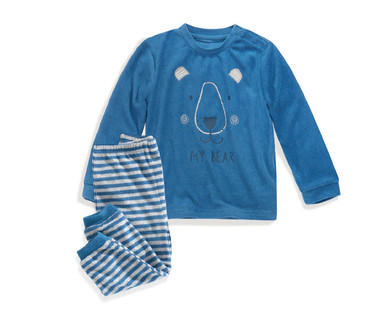 IMPIDIMPI Baby-Frottee-Nachtwäsche, Baumwolle (Bio)