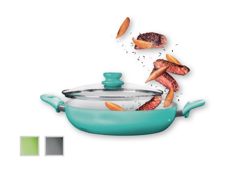 ERNESTO 28cm Ceramic Serving Pan