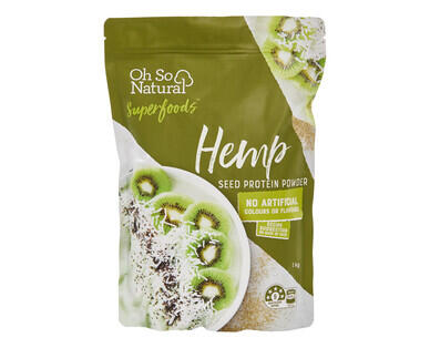 Hemp Bulk Pack Seeds or Powder 1kg