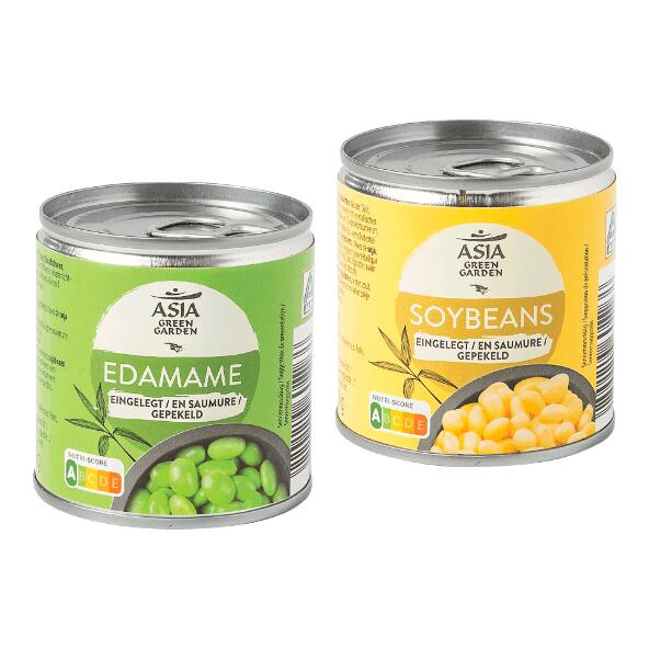 ASIA GREEN GARDEN(R) 				Edamame/sojabonen