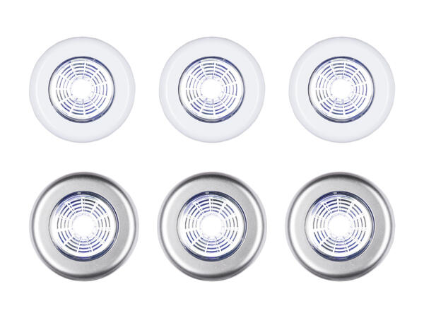 LIVARNOLUX(R) LED-lamper