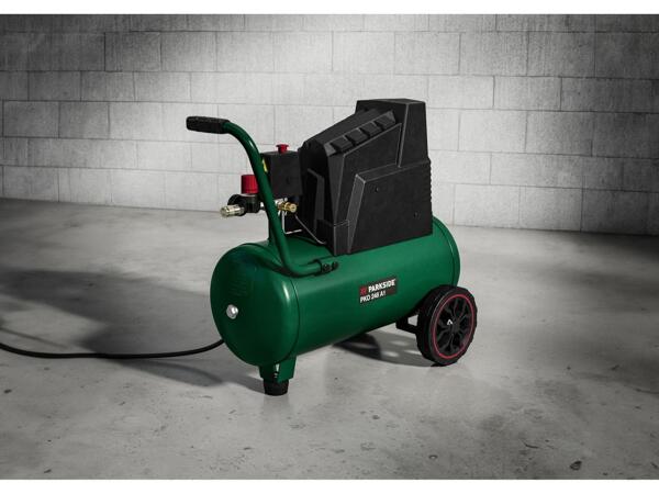 Compressor 24L