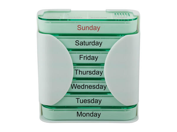 Pill Organiser