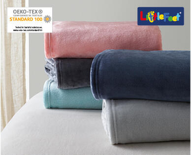 Flannel Blanket – Single Size