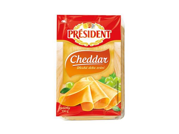 PRÉSIDENT CHEDDAR