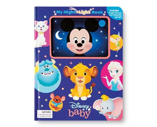 Phidal Nightlight & Book Set