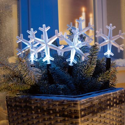 LED-Weihnachtsdekoration