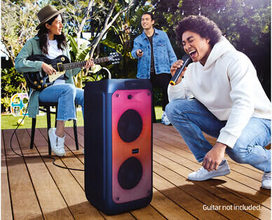 Portable Party Speaker