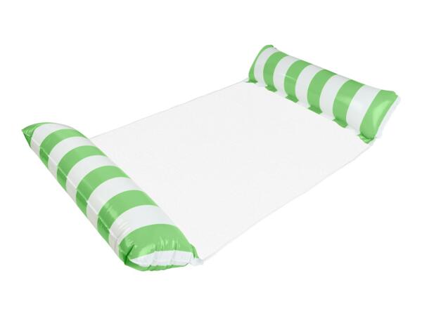 Green Crivit Water Hammock