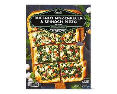 Specially Selected 
 Assorted Premium Flatbreads