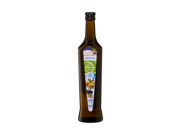 Huile d'olive grecque