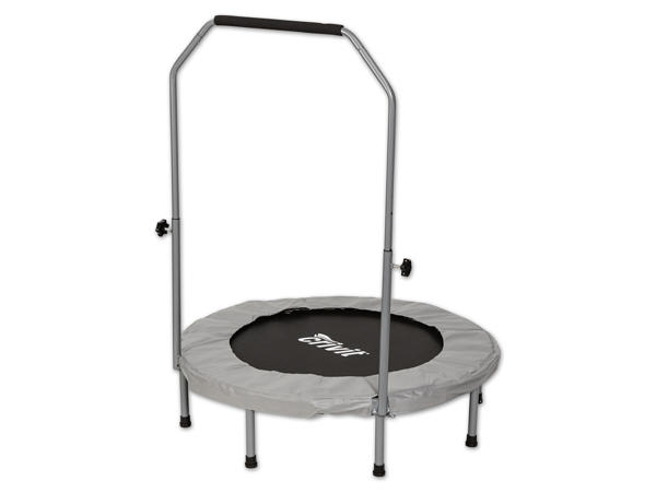 CRIVIT(R) Fitnesstrampolin, Ø 96 cm