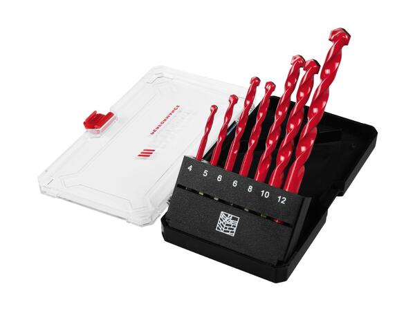 Drill Bit Set Assortment