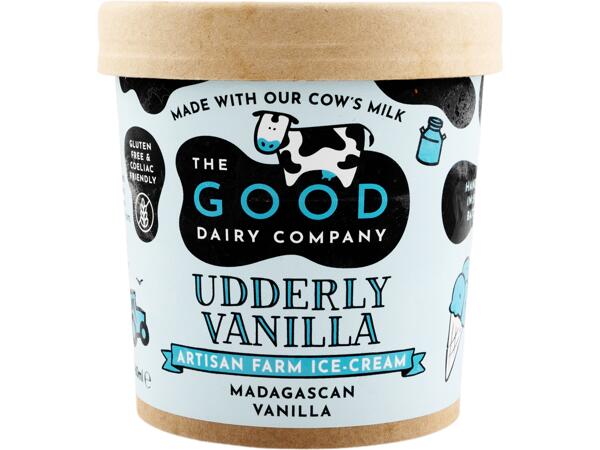 The Good Dairy Farmhouse Ice Cream