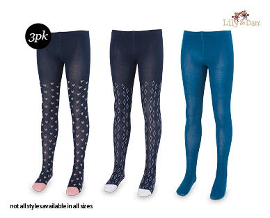 Tights 3pk