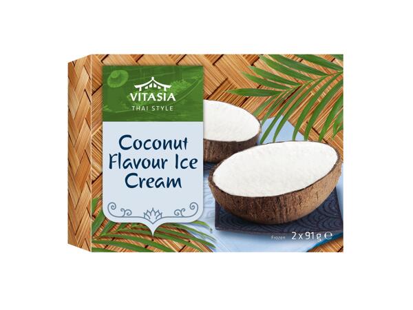 Coconut Ice Cream