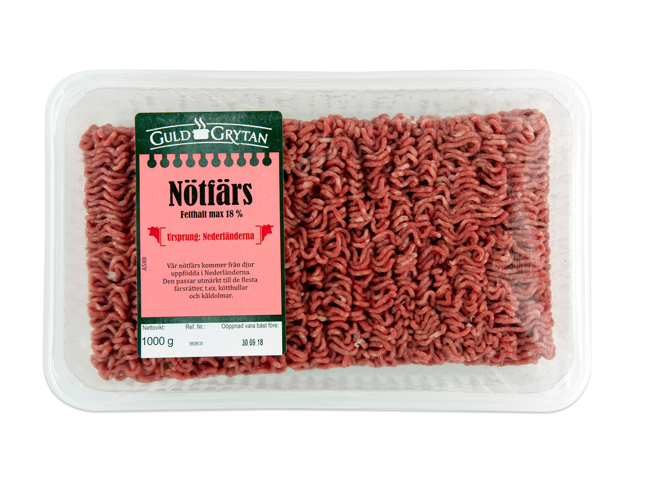 NÖTFÄRS