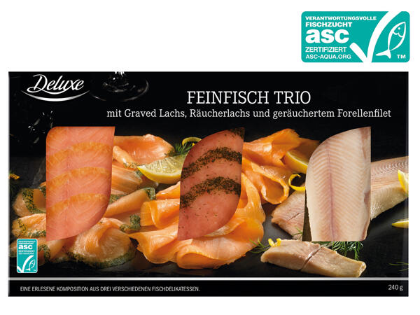ASC Feinfisch Trio