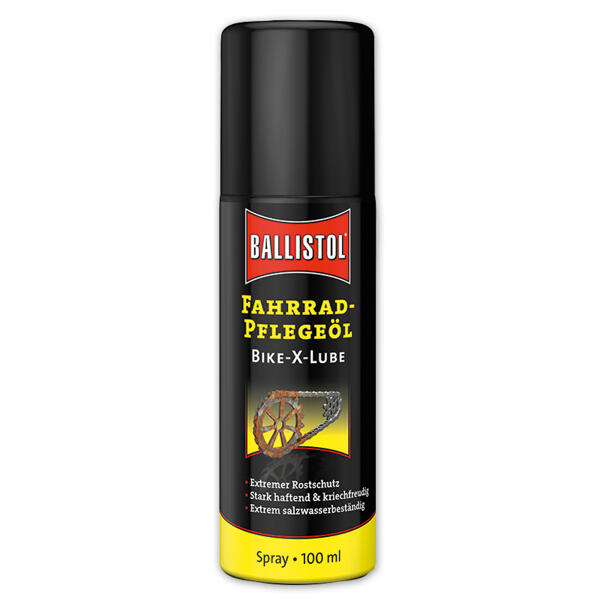 Fahrrad-Pflegeöl "Bike-X-Lube" Spray