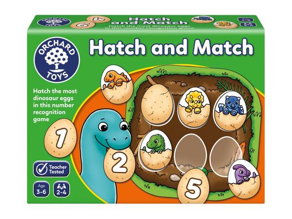 Orchard Toys Games Assortment