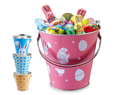 Easter Egg Hunt Tin