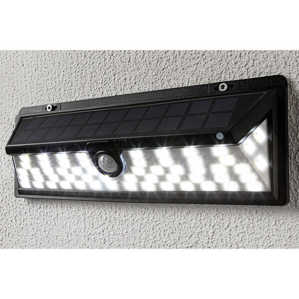 Solar-Premium-Wandleuchte