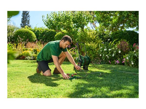 Rotating Garden Sprinkler