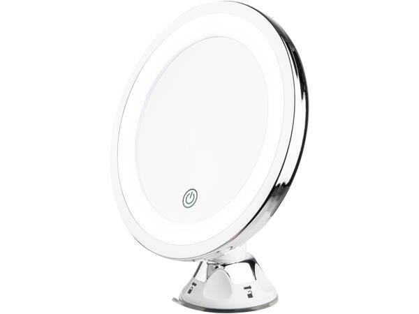 Illuminated Make-Up Mirror