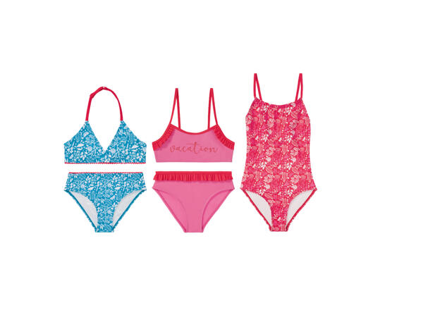 Bikini/baddräkt