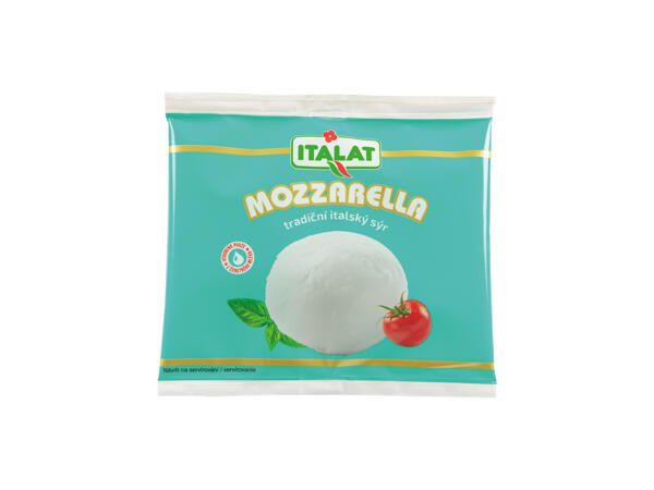MOZZARELLA