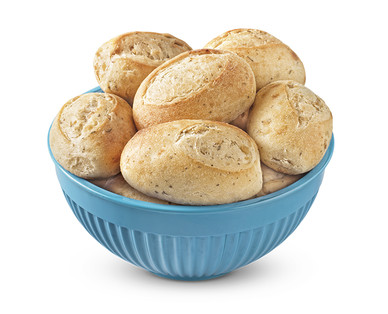 Specially Selected Garlic Herb Rolls