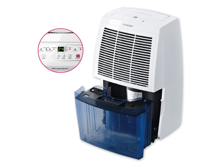 Silvercrest(R) 320W Dehumidifier