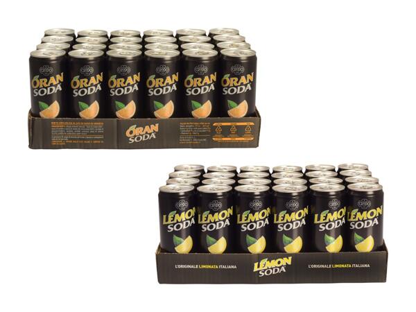 Terme di Crodo Soda/​Zero​
