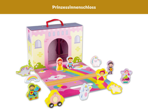 Spielkoffer, 13-teilig