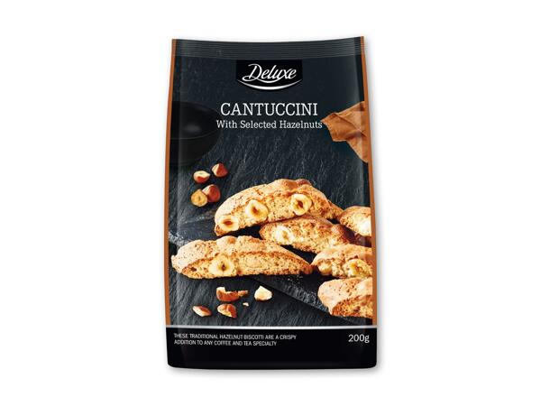 DELUXE Italienske cantuccini