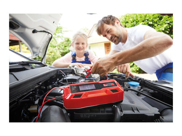 Ultimate Speed Car Battery Charger