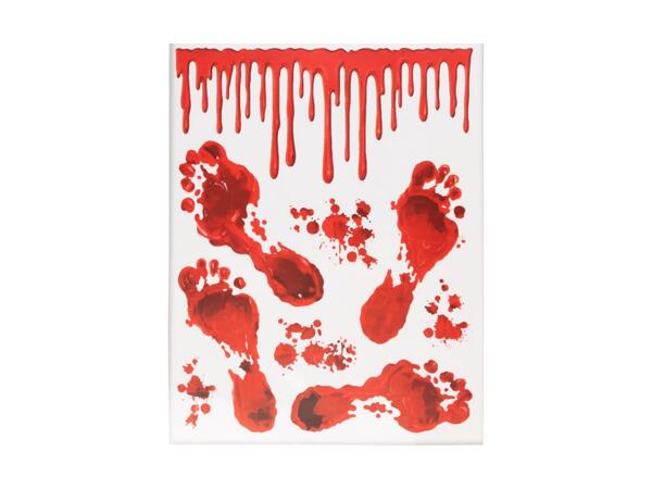 Halloween Window Stickers