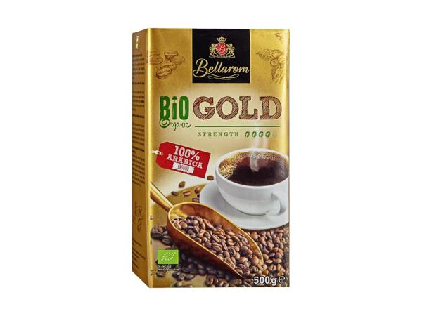 Café bio Gold
