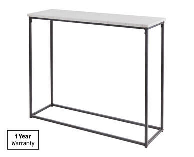 Marble Console Table