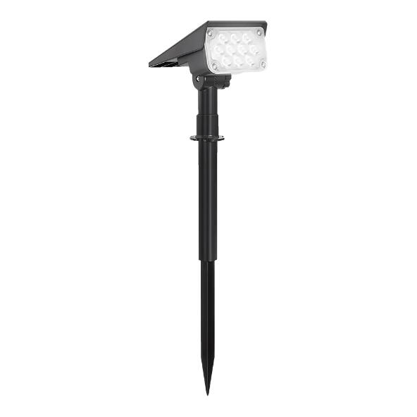 CASALUX(R) 				Solarbetriebener LED-Strahler oder LED-Streifen