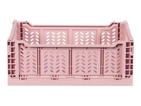 Livarno Home Collapsible Crate