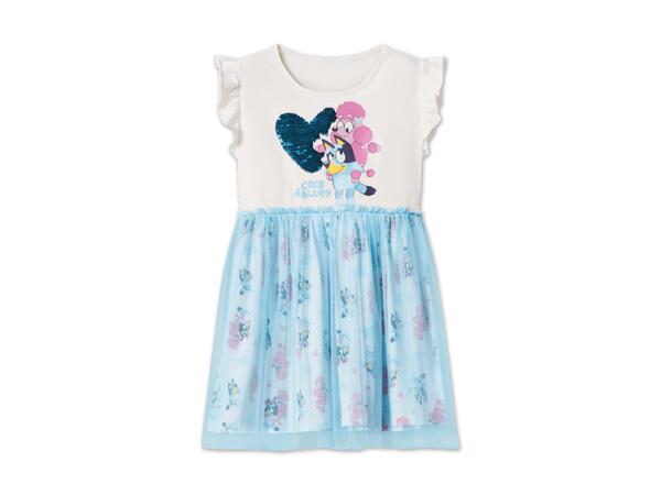 Kleinkinder Kleid mit Tüllrock