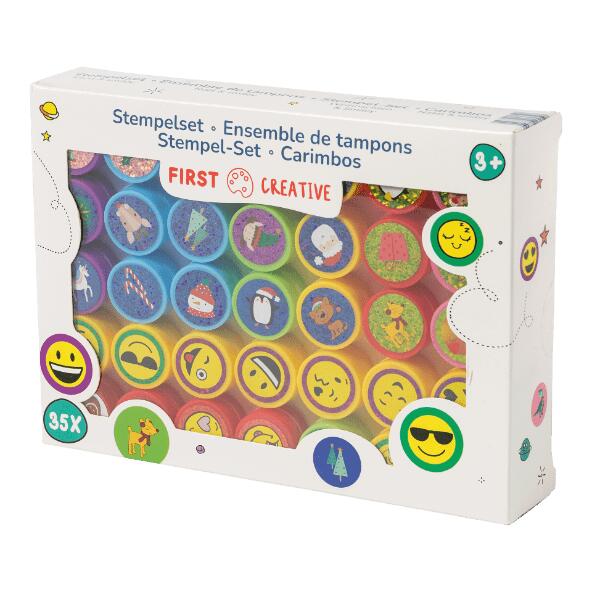 Ensemble de tampons