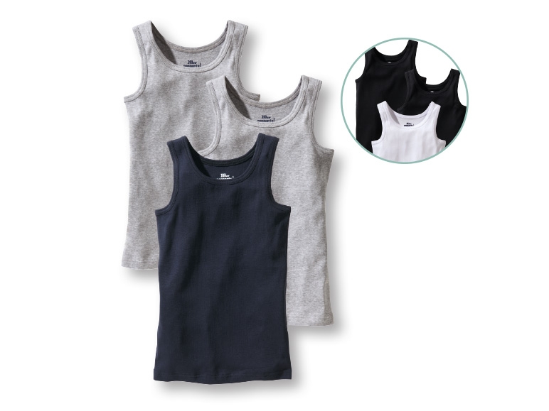 Pepperts Boys' Vests