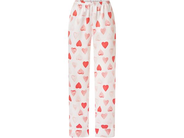 Ladies' Sateen Pyjamas