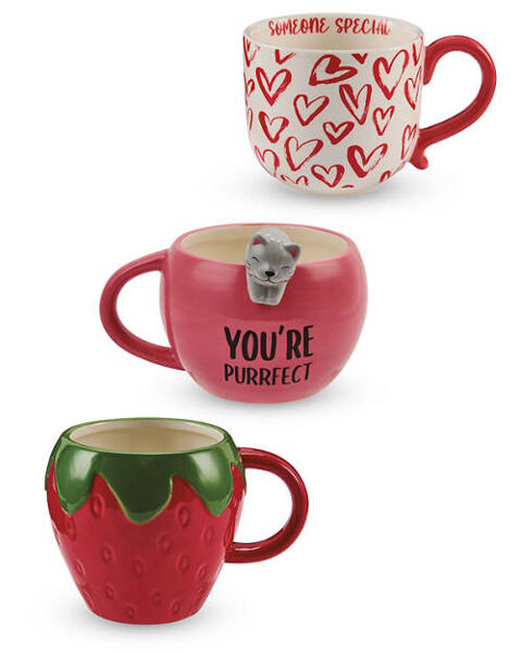 Spring Mugs
