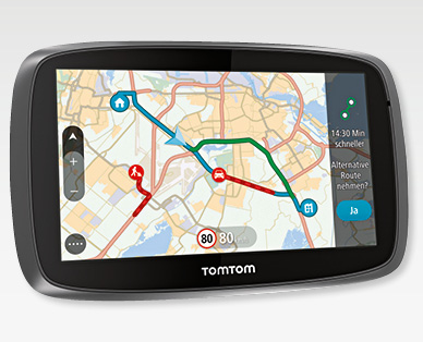 Système de navigation Go51 World TOMTOM