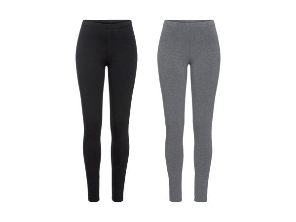 Leggings thermorégulateurs