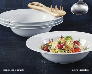 Pasta Bowls 4pk