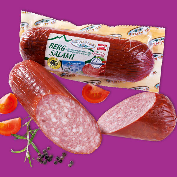 Bergsalami